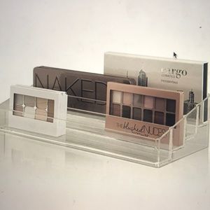 Multi-Level Makeup Palette Organizer